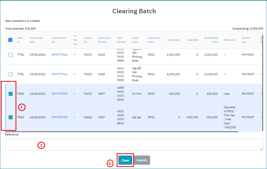 [Eng] Create Batch