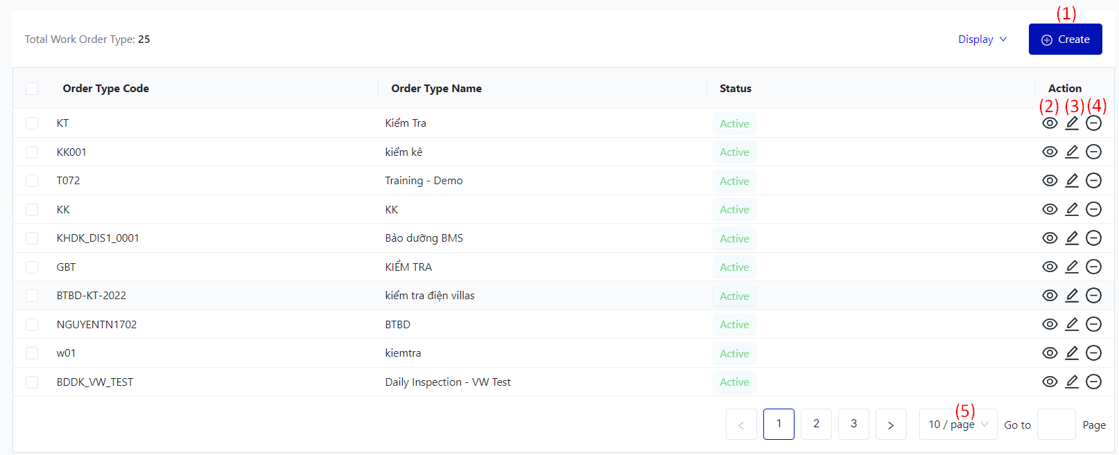 [ENG] Work Order Type